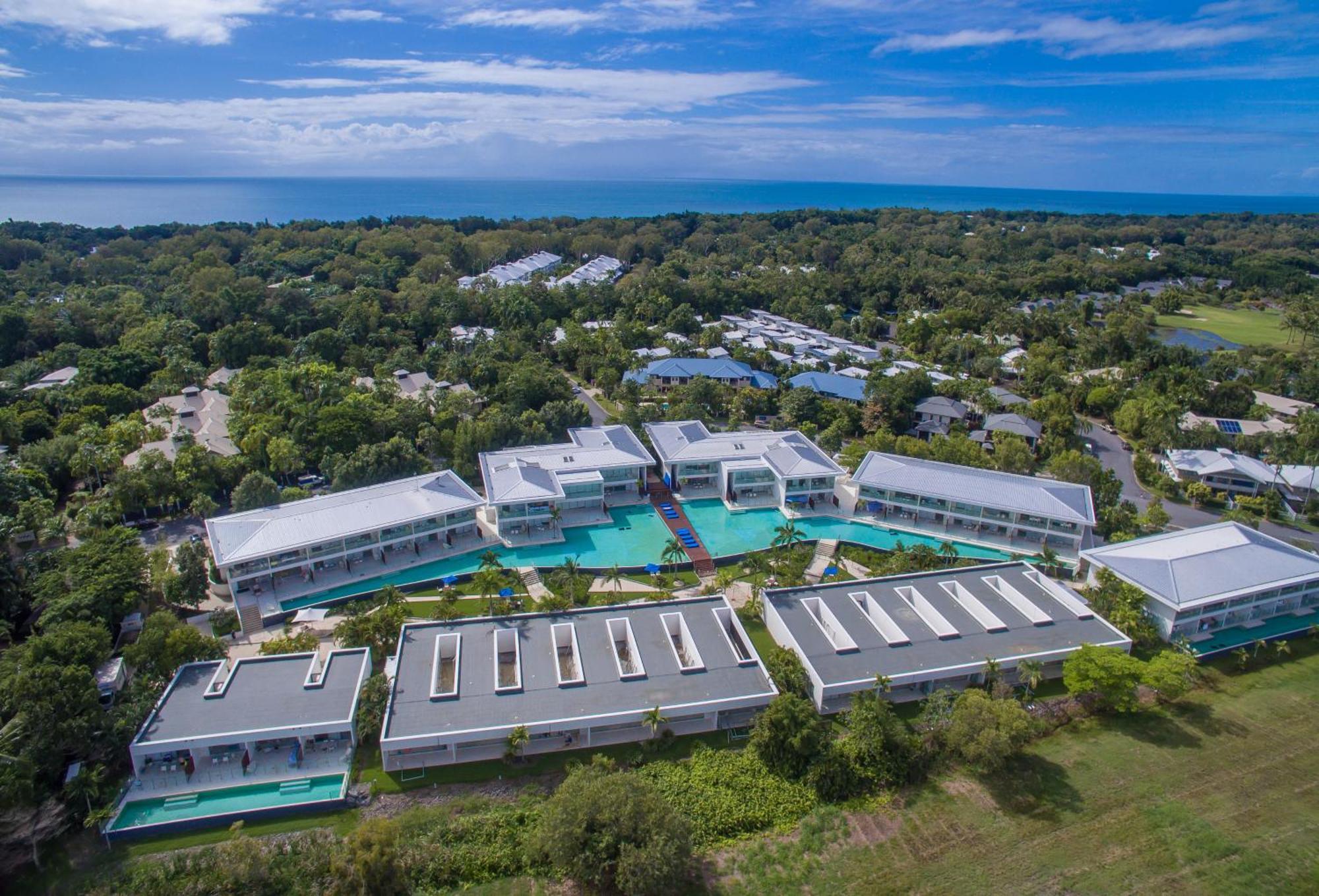 Pool Resort Port Douglas Exteriér fotografie