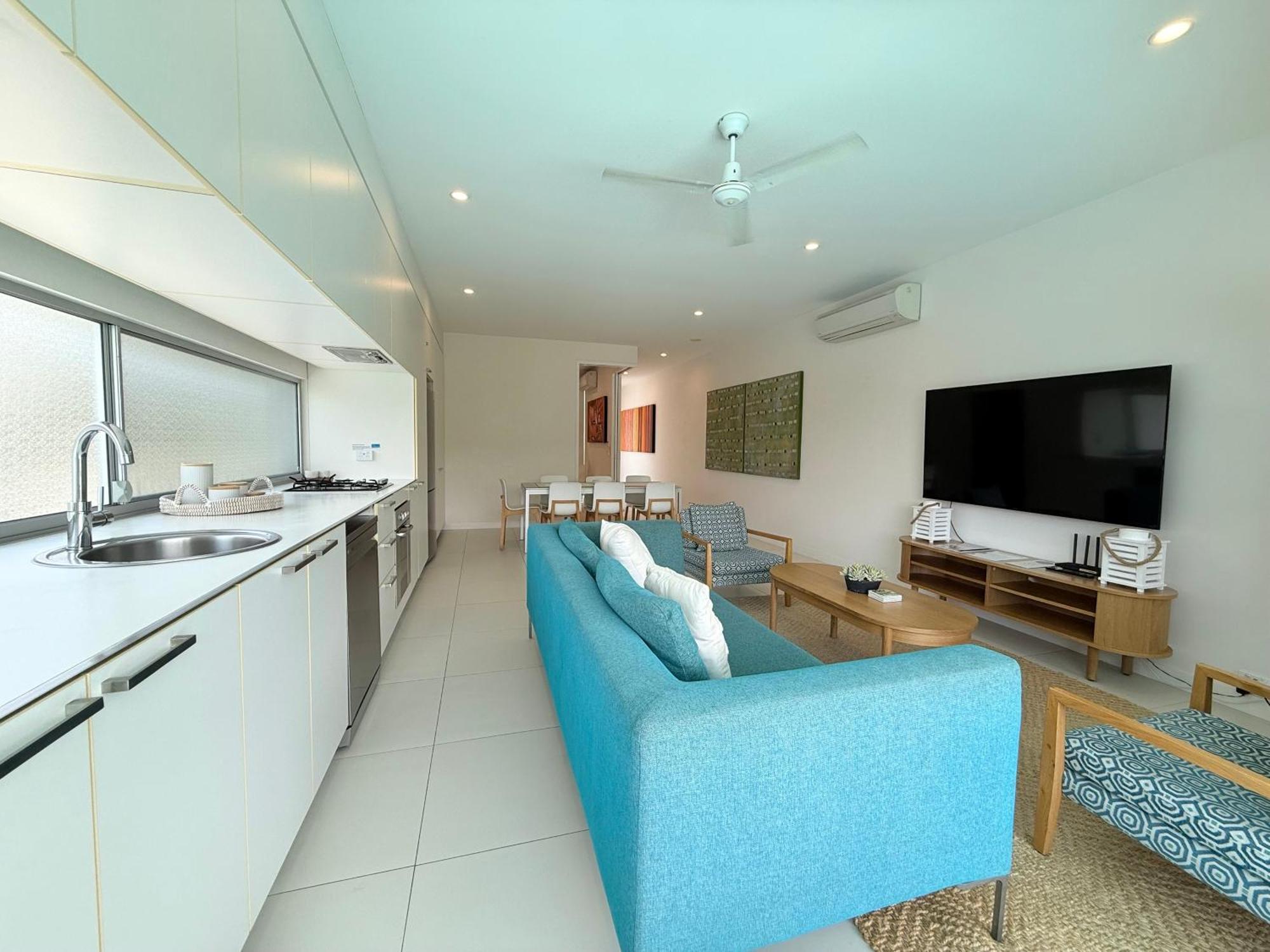 Pool Resort Port Douglas Exteriér fotografie
