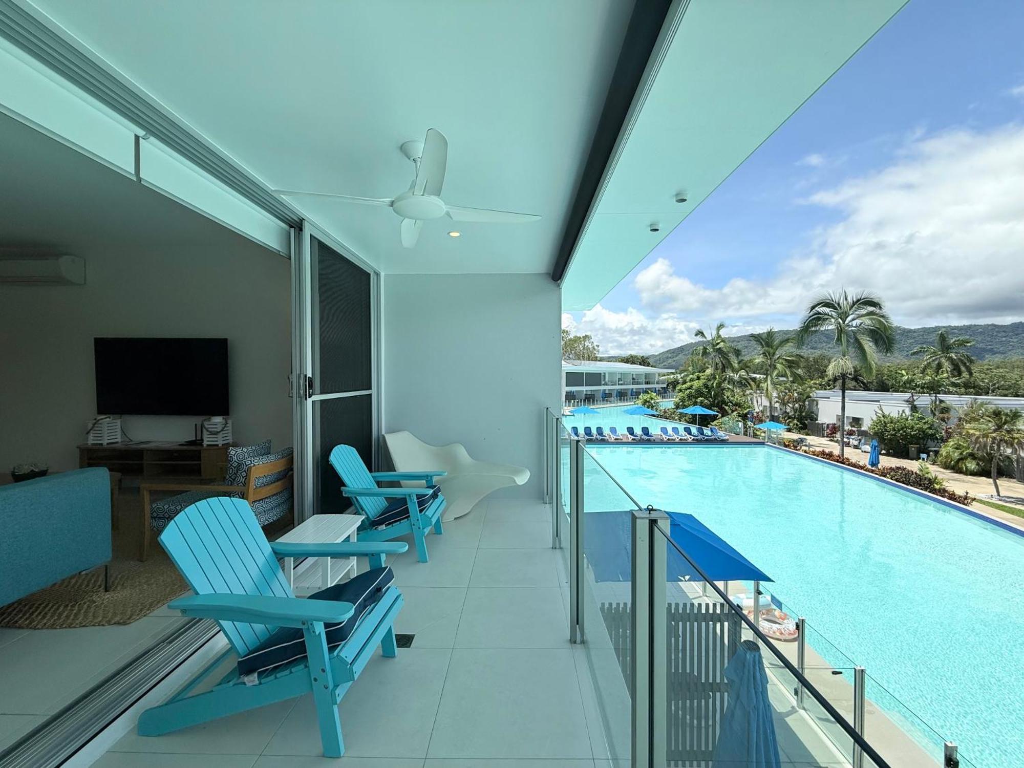 Pool Resort Port Douglas Exteriér fotografie