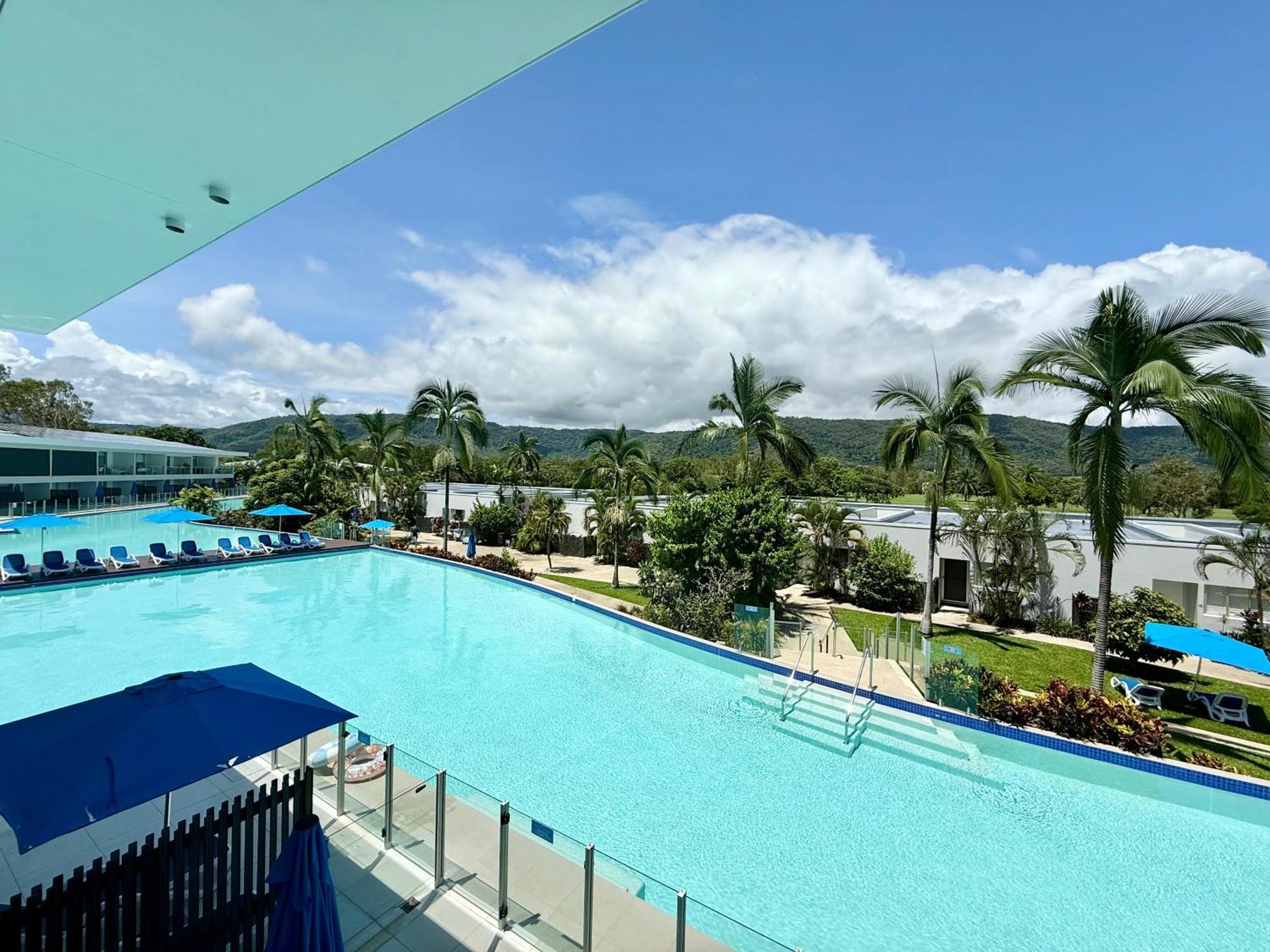 Pool Resort Port Douglas Exteriér fotografie