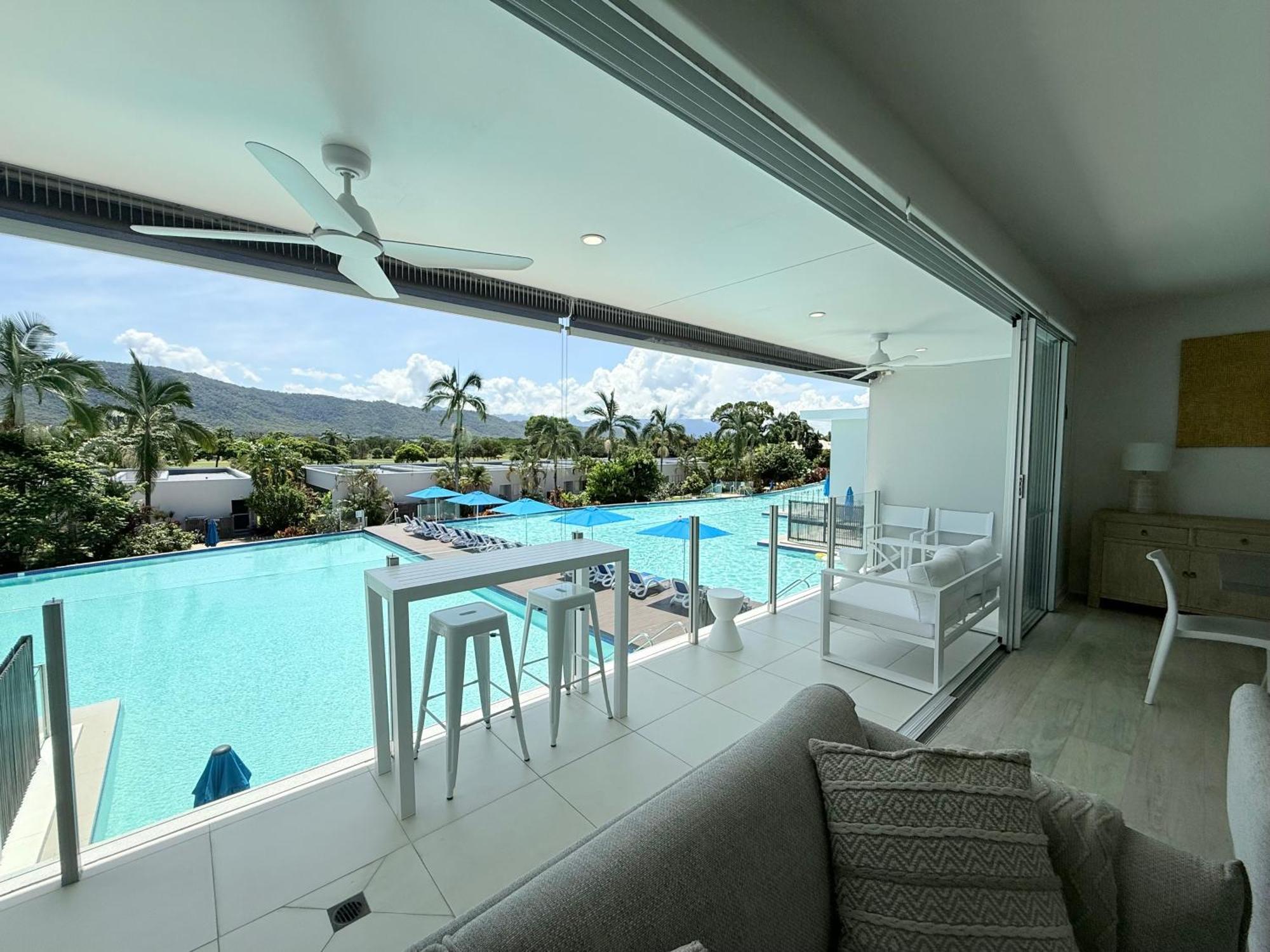 Pool Resort Port Douglas Exteriér fotografie