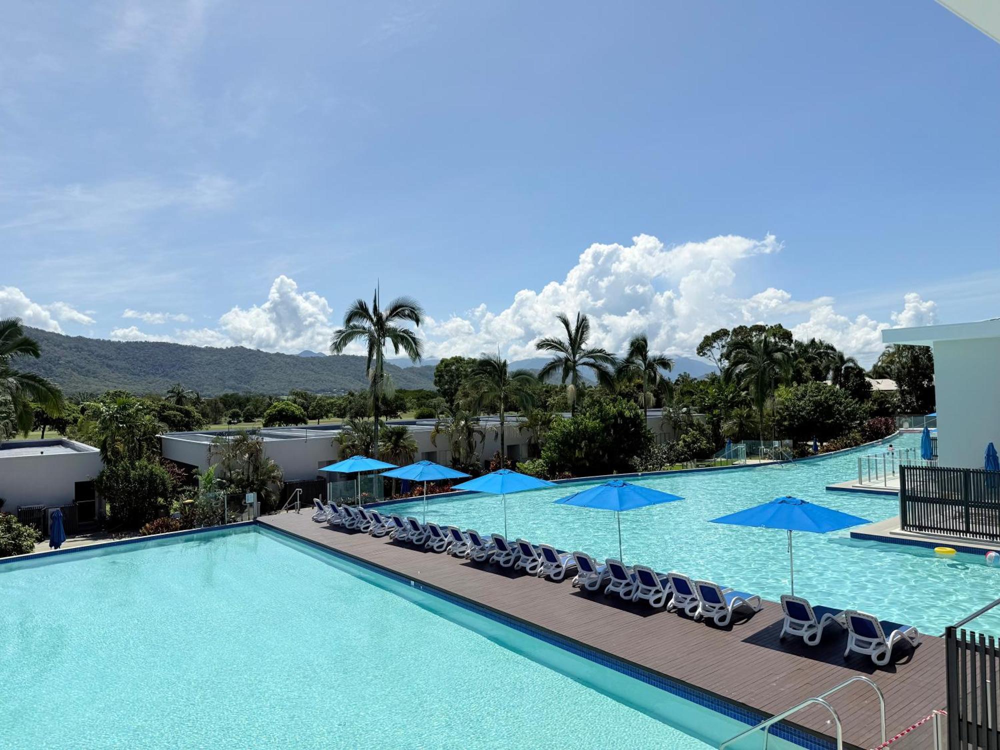 Pool Resort Port Douglas Exteriér fotografie