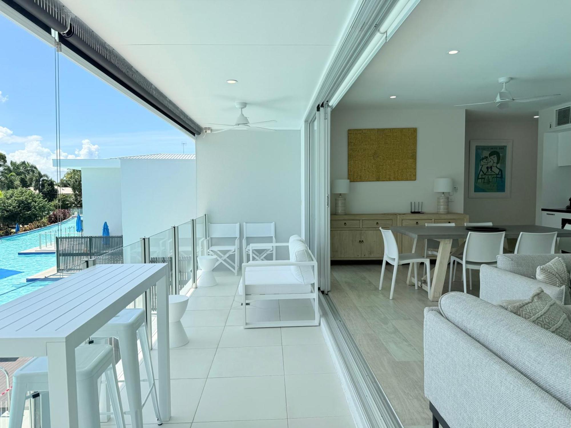 Pool Resort Port Douglas Exteriér fotografie