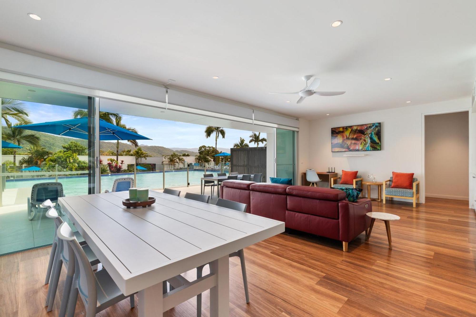 Pool Resort Port Douglas Exteriér fotografie