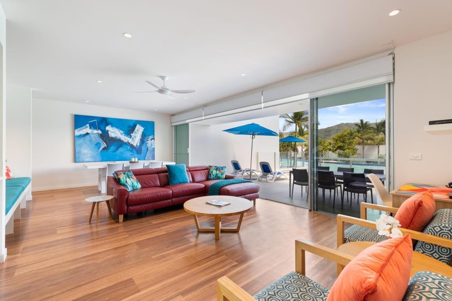 Pool Resort Port Douglas Exteriér fotografie