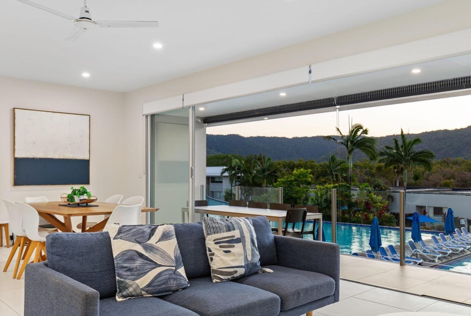 Pool Resort Port Douglas Exteriér fotografie
