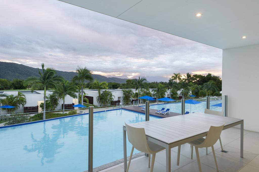 Pool Resort Port Douglas Pokoj fotografie