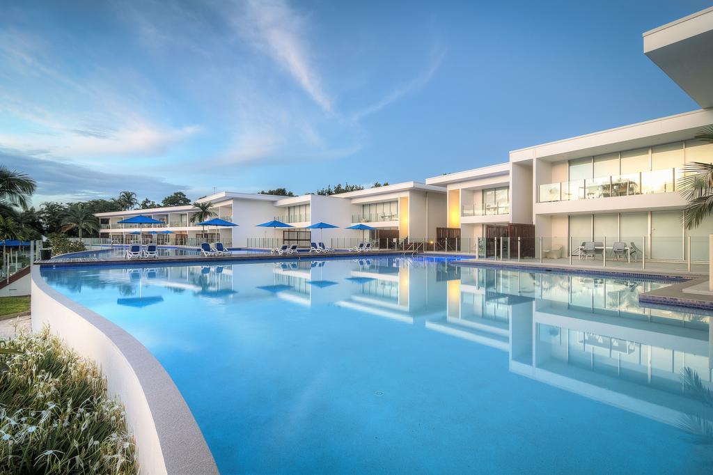 Pool Resort Port Douglas Exteriér fotografie